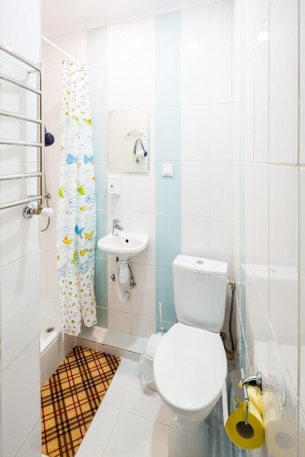 Beautiful Apartments In The Center Lviv Bagian luar foto